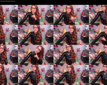 karitto__2 — 9 minute Chaturbate female cam show recording, 720p, Dec 7, 2020