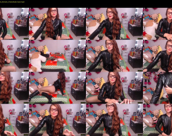 karitto__2 — 55 minute Chaturbate female cam show recording, 720p, Dec 7, 2020