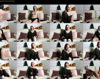katcontrol — 56 minute Chaturbate female cam show recording, 1080p, Dec 7, 2020