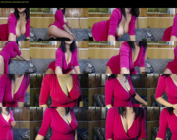 katrine_denev — 22 minute Chaturbate female cam show recording, 720p, Dec 8, 2020