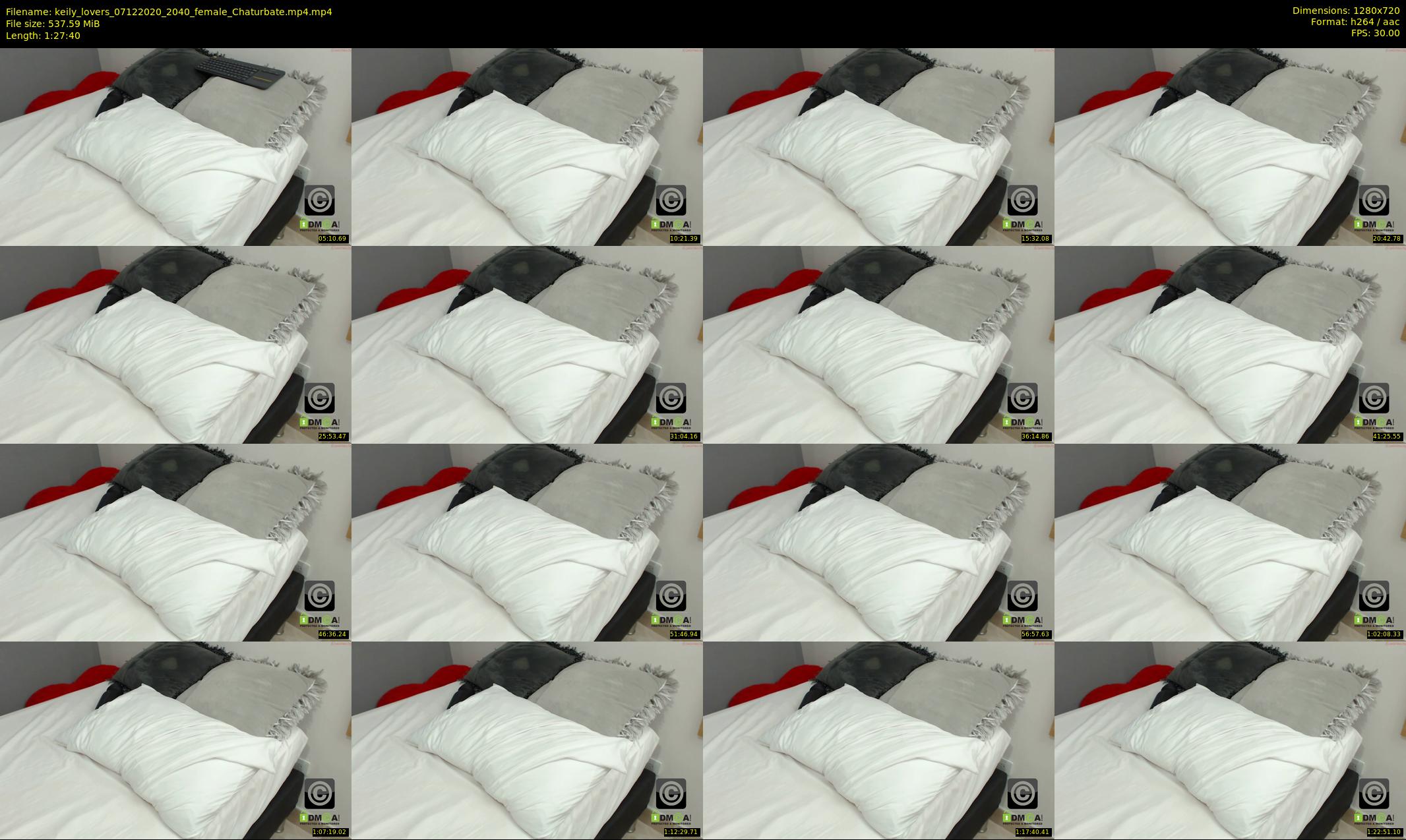 keily_lovers — 88 minute Chaturbate female cam show recording, 720p, Dec 7, 2020