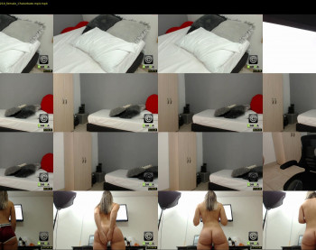 keily_lovers — 88 minute Chaturbate female cam show recording, 720p, Dec 7, 2020