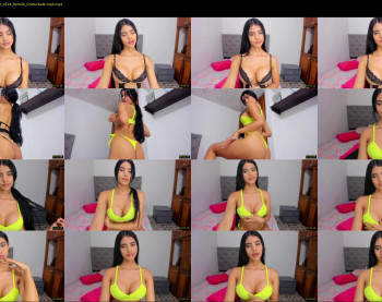 kellyfernandes — 26 minute Chaturbate female cam show recording, 720p, Dec 7, 2020