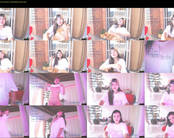 kendalltyler — 17 minute Chaturbate female cam show recording, 720p, Dec 7, 2020