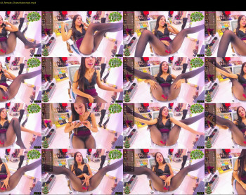 kendrarios — 21 minute Chaturbate female cam show recording, 1080p, Dec 7, 2020