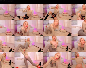 kimberhot — 65 minute Chaturbate female cam show recording, 1080p, Dec 8, 2020