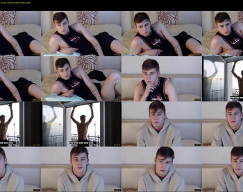 krishort — 23 minute Chaturbate male cam show recording, 1080p, Dec 7, 2020
