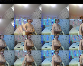 kseniaulove — 5 minute Chaturbate female cam show recording, 720p, Dec 7, 2020