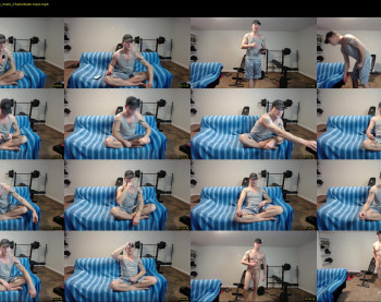 kylechat — 71 minute Chaturbate male cam show recording, 1080p, Dec 7, 2020