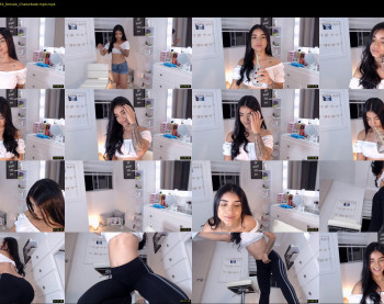 laira_scott — 47 minute Chaturbate female cam show recording, 1080p, Dec 8, 2020