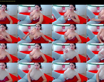 lexy_sweet — 19 minute Chaturbate female cam show recording, 720p, Dec 7, 2020