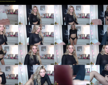 lulu_lopez — 38 minute Chaturbate female cam show recording, 1080p, Dec 7, 2020