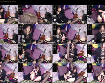 lunasparkles — 78 minute Chaturbate female cam show recording, 1080p, Dec 7, 2020