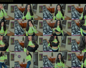 lylas_malika — 70 minute Chaturbate female cam show recording, 1080p, Dec 7, 2020