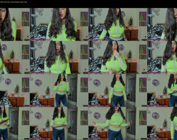 lylas_malika — 70 minute Chaturbate female cam show recording, 1080p, Dec 7, 2020