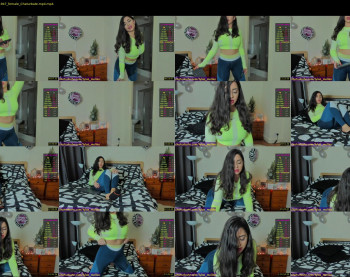 lylas_malika — 70 minute Chaturbate female cam show recording, 1080p, Dec 7, 2020