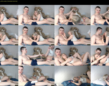 magictandem — 17 minute Chaturbate couple cam show recording, 720p, Dec 7, 2020