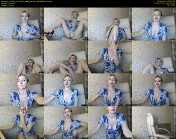 mallinia — 162 minute Chaturbate female cam show recording, 720p, Dec 7, 2020