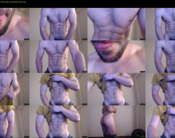 maluma4you — 42 minute Chaturbate male cam show recording, 480p, Dec 7, 2020
