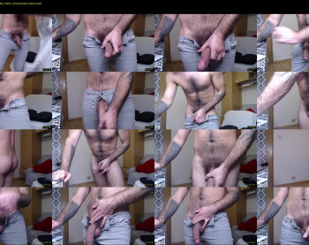marioslim — 36 minute Chaturbate male cam show recording, 720p, Dec 7, 2020