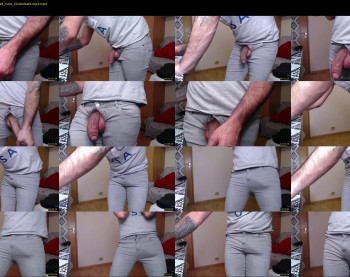marioslim — 36 minute Chaturbate male cam show recording, 720p, Dec 7, 2020