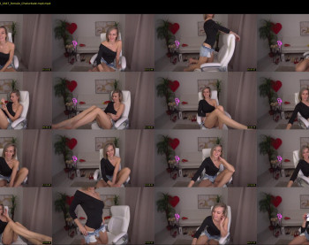 martha_mayer — 33 minute Chaturbate female cam show recording, 1080p, Dec 7, 2020