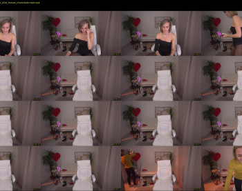 martha_mayer — 6 minute Chaturbate female cam show recording, 1080p, Dec 7, 2020