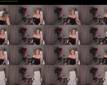 martha_mayer — 18 minute Chaturbate female cam show recording, 1080p, Dec 7, 2020