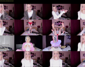 melissaallens — 70 minute Chaturbate female cam show recording, 1080p, Dec 7, 2020