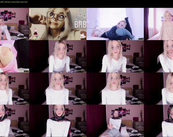 melissaallens — 54 minute Chaturbate female cam show recording, 1080p, Dec 7, 2020