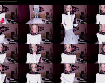 melissaallens — 12 minute Chaturbate female cam show recording, 1080p, Dec 7, 2020