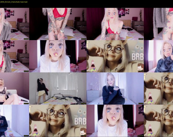 melissaallens — 70 minute Chaturbate female cam show recording, 1080p, Dec 7, 2020