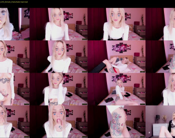 melissaallens — 52 minute Chaturbate female cam show recording, 1080p, Dec 7, 2020