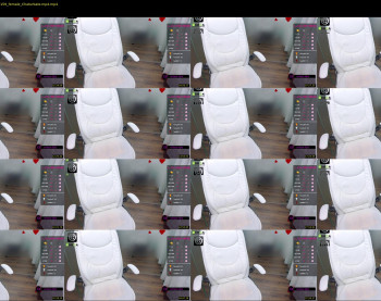 miaangel20 — 43 minute Chaturbate female cam show recording, 1080p, Dec 7, 2020