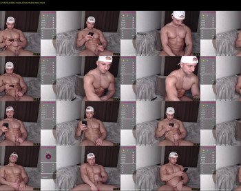 michaelbradley_for_u — 70 minute Chaturbate male cam show recording, 1080p, Dec 8, 2020