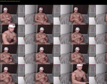 michaelbradley_for_u — 8 minute Chaturbate male cam show recording, 1080p, Dec 8, 2020