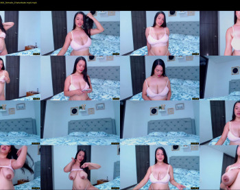 milabritton1 — 115 minute Chaturbate female cam show recording, 720p, Dec 7, 2020