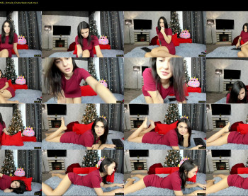 milanatwice — 78 minute Chaturbate female cam show recording, 1080p, Dec 7, 2020