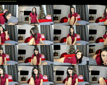 milanatwice — 74 minute Chaturbate female cam show recording, 1080p, Dec 7, 2020