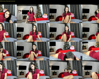 milanatwice — 74 minute Chaturbate female cam show recording, 1080p, Dec 7, 2020