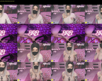 mileeena — 99 minute Chaturbate female cam show recording, 720p, Dec 7, 2020