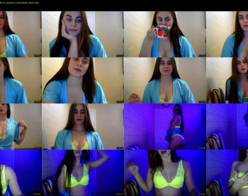 miracle_rose — 37 minute Chaturbate female cam show recording, 480p, Dec 8, 2020