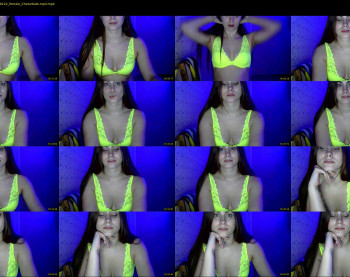 miracle_rose — 5 minute Chaturbate female cam show recording, 480p, Dec 8, 2020