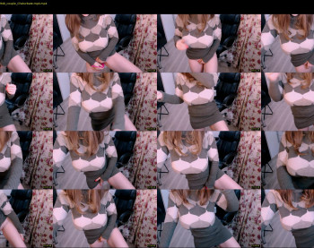 misteryland — 27 minute Chaturbate couple cam show recording, 720p, Dec 7, 2020