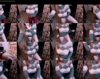 misteryland — 68 minute Chaturbate couple cam show recording, 720p, Dec 7, 2020