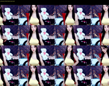 moli666 — 38 minute Chaturbate female cam show recording, 1080p, Dec 7, 2020