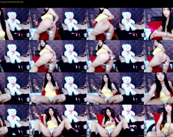 moli666 — 26 minute Chaturbate female cam show recording, 1080p, Dec 7, 2020