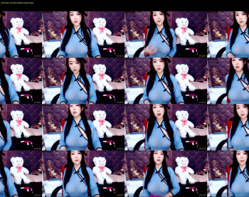 moli666 — 44 minute Chaturbate female cam show recording, 1080p, Dec 8, 2020