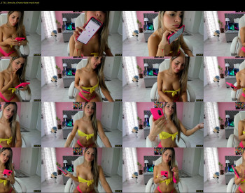 natalie_clark1 — 9 minute Chaturbate female cam show recording, 1080p, Dec 7, 2020