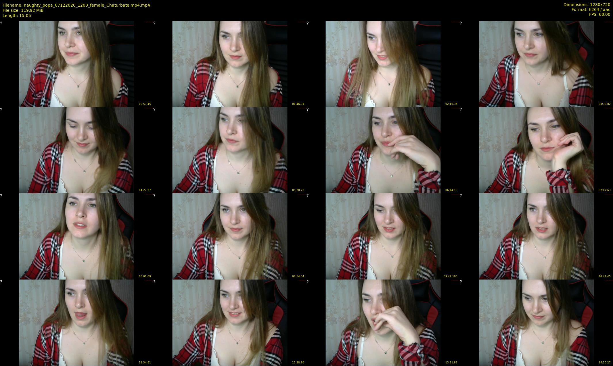naughty_popa — 16 minute Chaturbate female cam show recording, 720p, Dec 7, 2020